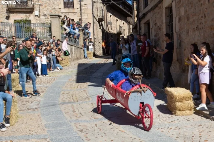 Autos Locos Vinuesa 2022