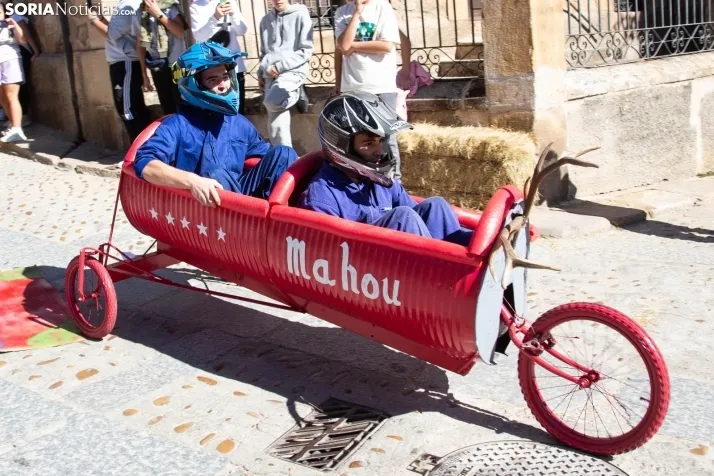 Autos Locos Vinuesa 2022