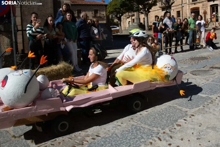 Autos Locos Vinuesa 2022