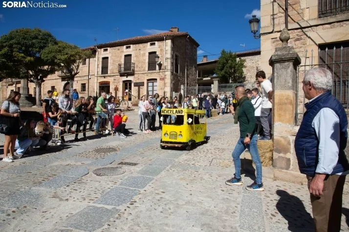 Autos Locos Vinuesa 2022