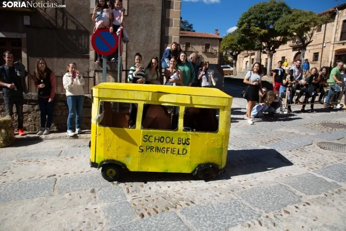Autos Locos Vinuesa 2022