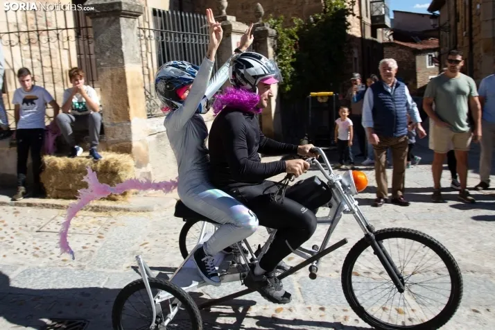 Autos Locos Vinuesa 2022