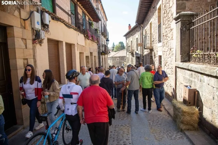 Autos Locos Vinuesa 2022