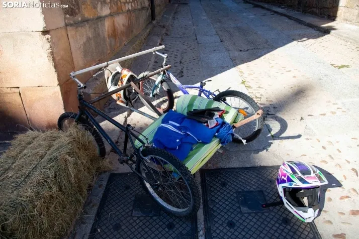 Autos Locos Vinuesa 2022