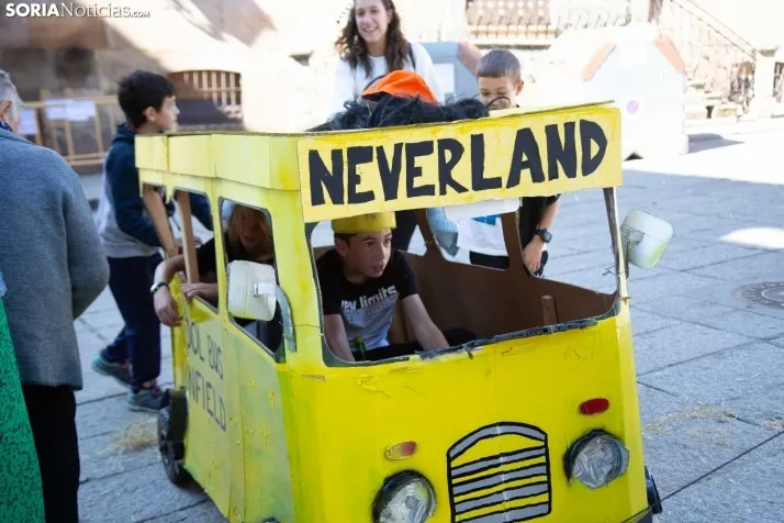 Autos Locos Vinuesa 2022