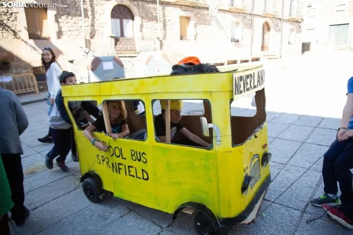 Autos Locos Vinuesa 2022