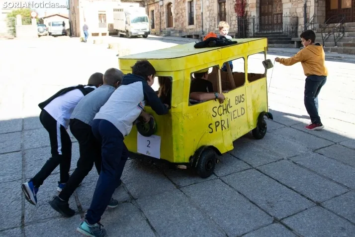 Autos Locos Vinuesa 2022