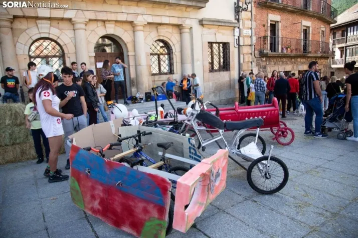 Autos Locos Vinuesa 2022