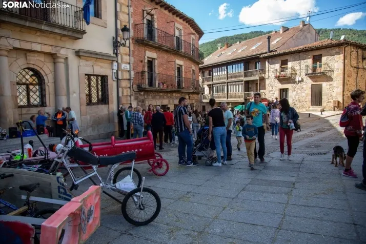 Autos Locos Vinuesa 2022