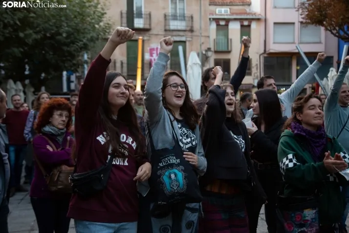 Una imagen de la tarde de este sábado. /María Ferrer