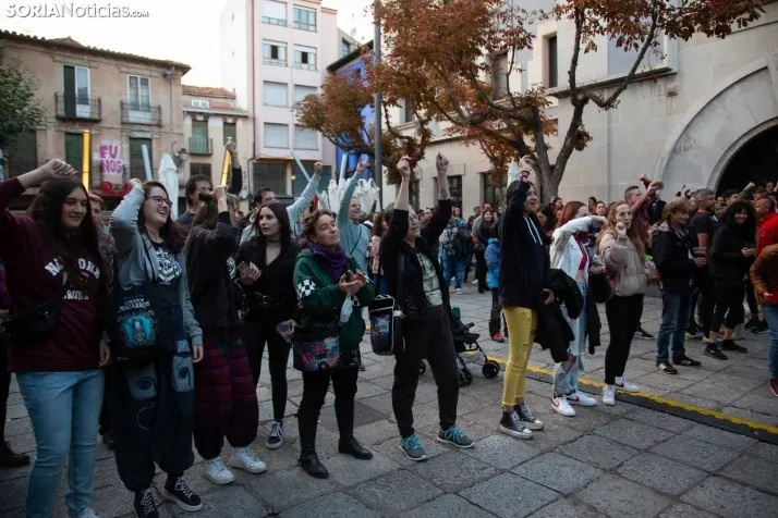 Una imagen de la tarde de este sábado. /María Ferrer