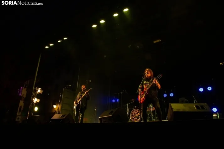 Una imagen de la tarde de este sábado. /María Ferrer