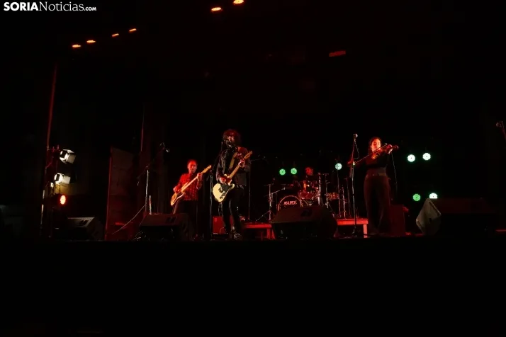 Una imagen de la tarde de este sábado. /María Ferrer