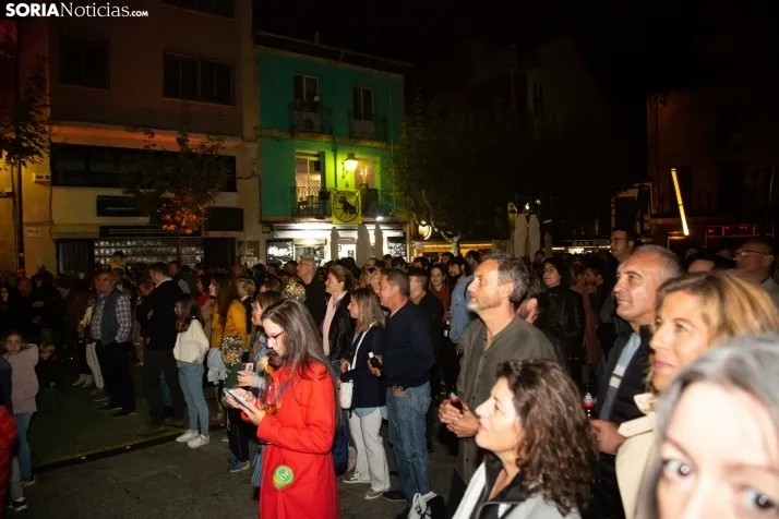 Una imagen de la tarde de este sábado. /María Ferrer