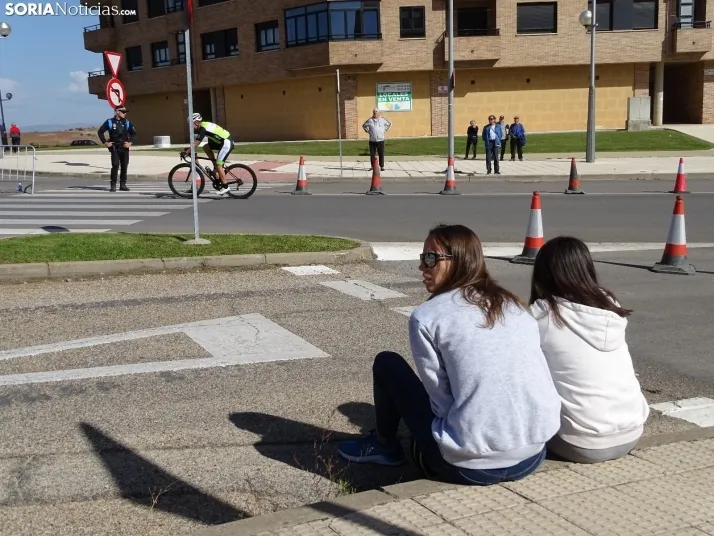 Una imagen de la competición. /SN
