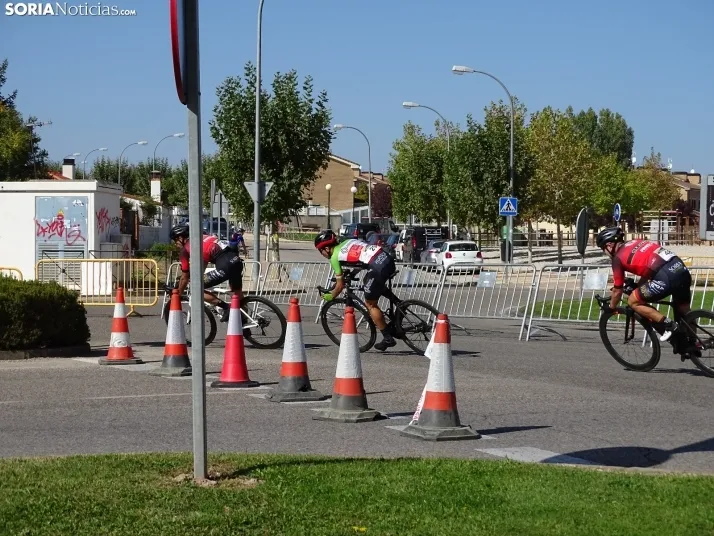 Una imagen de la competición. /SN