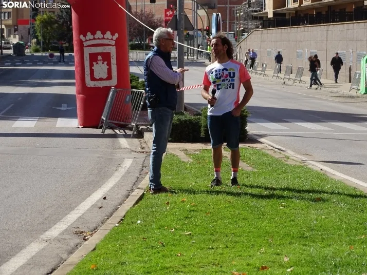 Una imagen de la competición. /SN
