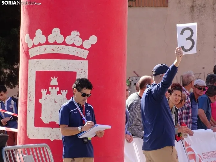 Una imagen de la competición. /SN