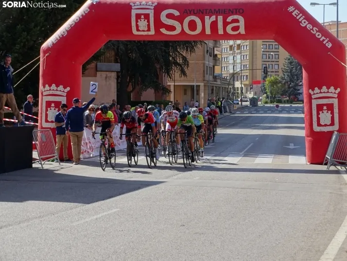 Una imagen de la competición. /SN
