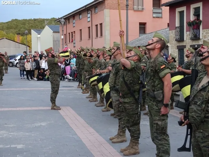 GALER&Iacute;A | Navaleno se vuelca con la Legi&oacute;n