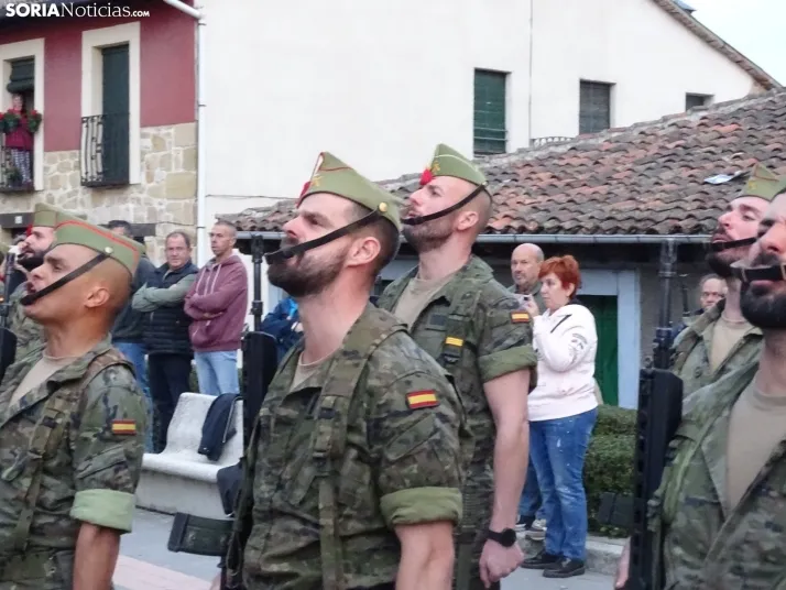 GALER&Iacute;A | Navaleno se vuelca con la Legi&oacute;n