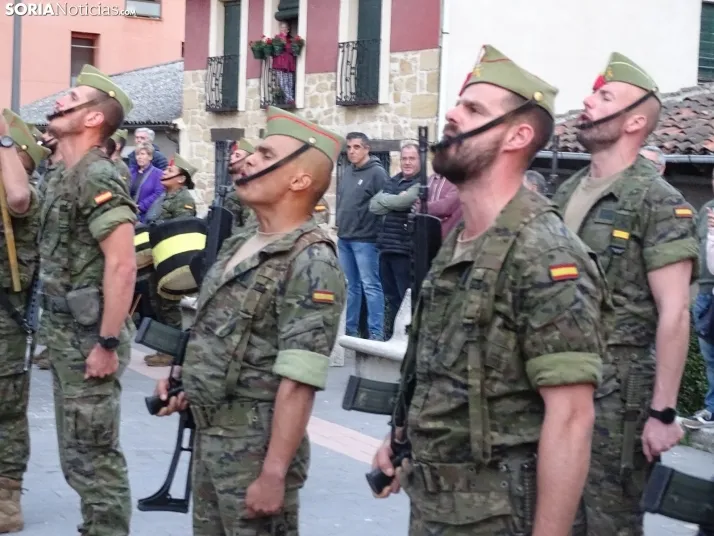 GALER&Iacute;A | Navaleno se vuelca con la Legi&oacute;n