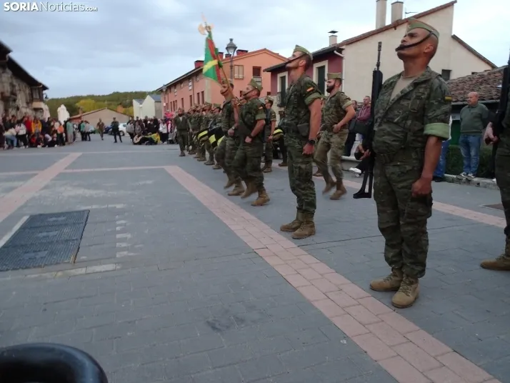 GALER&Iacute;A | Navaleno se vuelca con la Legi&oacute;n
