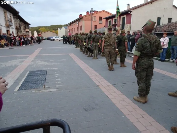 GALER&Iacute;A | Navaleno se vuelca con la Legi&oacute;n
