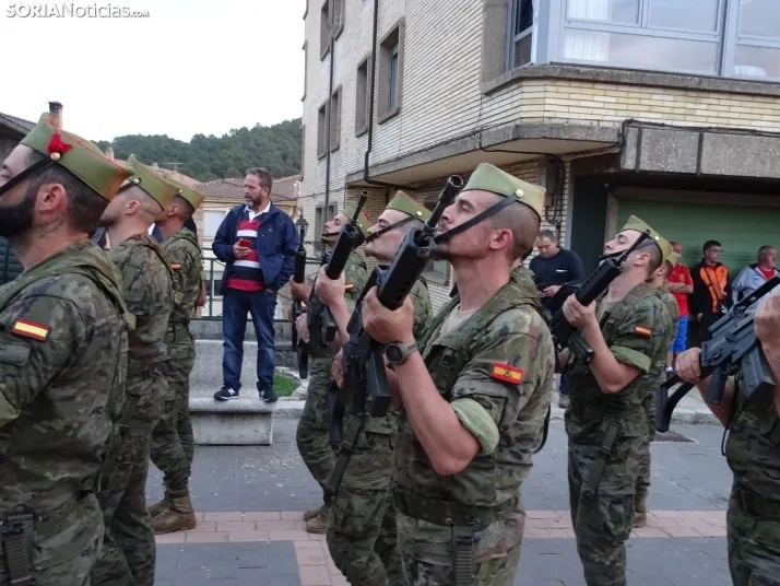 GALER&Iacute;A | Navaleno se vuelca con la Legi&oacute;n