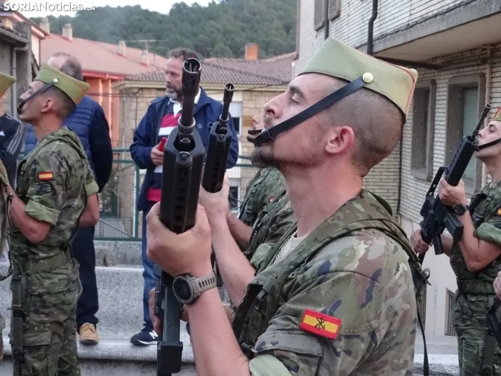 GALER&Iacute;A | Navaleno se vuelca con la Legi&oacute;n