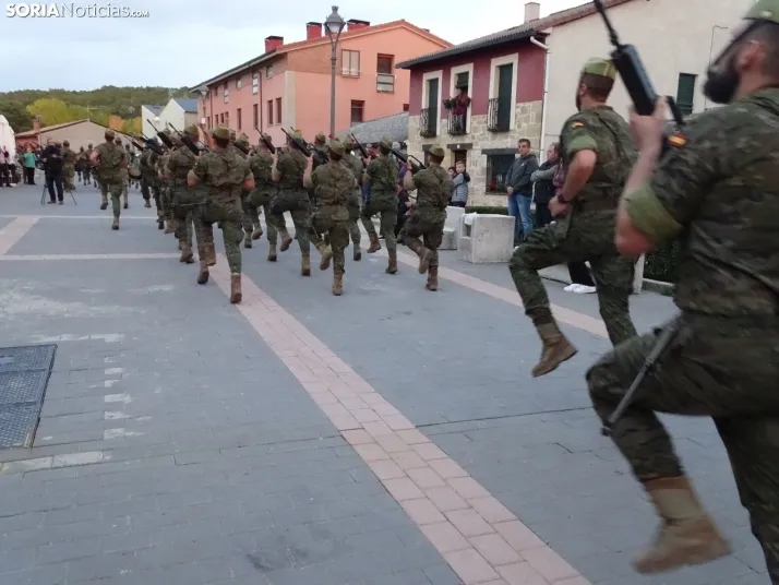 GALER&Iacute;A | Navaleno se vuelca con la Legi&oacute;n
