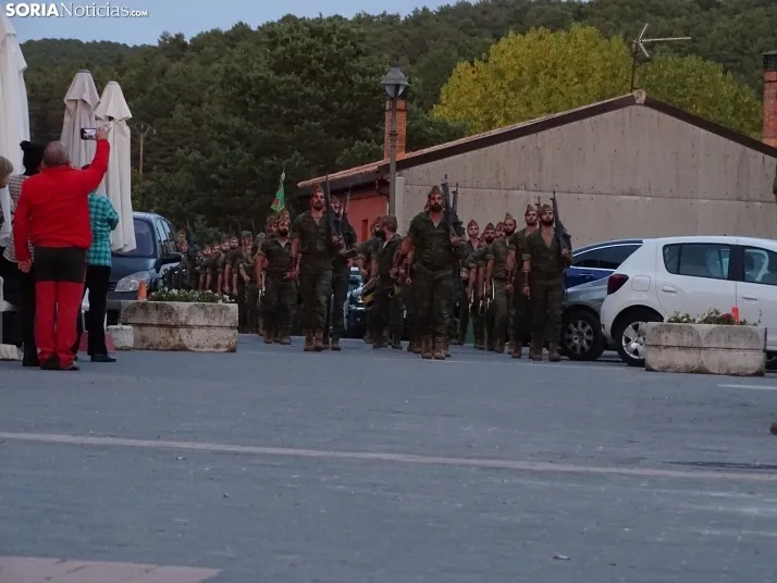 GALER&Iacute;A | Navaleno se vuelca con la Legi&oacute;n