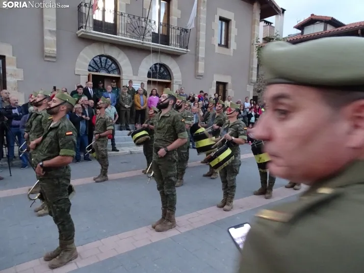 GALER&Iacute;A | Navaleno se vuelca con la Legi&oacute;n