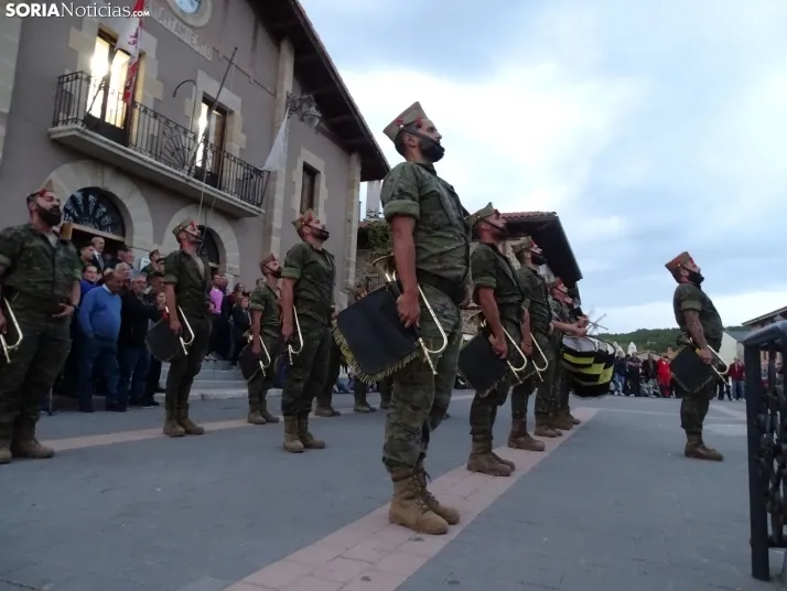 GALER&Iacute;A | Navaleno se vuelca con la Legi&oacute;n