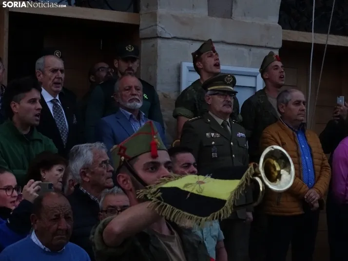 GALER&Iacute;A | Navaleno se vuelca con la Legi&oacute;n