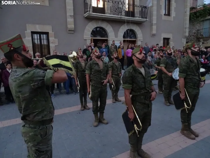 GALER&Iacute;A | Navaleno se vuelca con la Legi&oacute;n