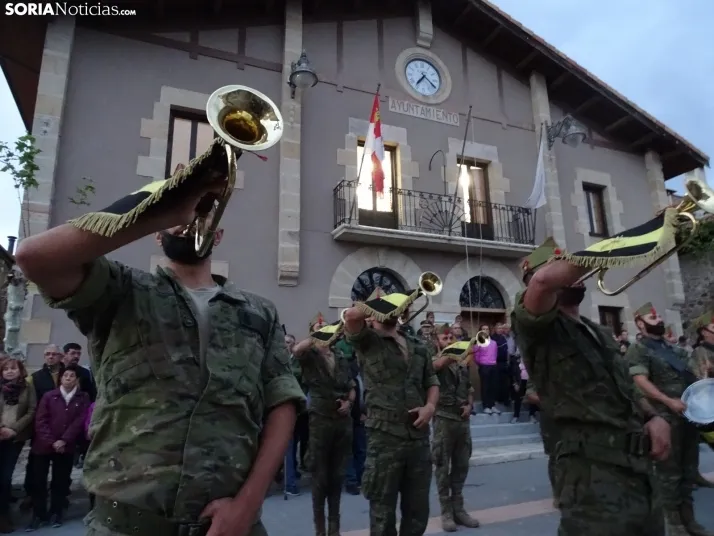 GALER&Iacute;A | Navaleno se vuelca con la Legi&oacute;n