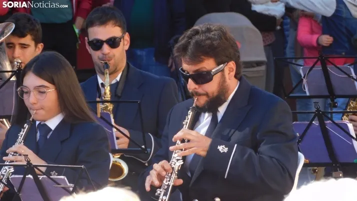 En im&aacute;genes: la Banda Municipal y sus pasodobles taurinos abarrotan Mariano Granados