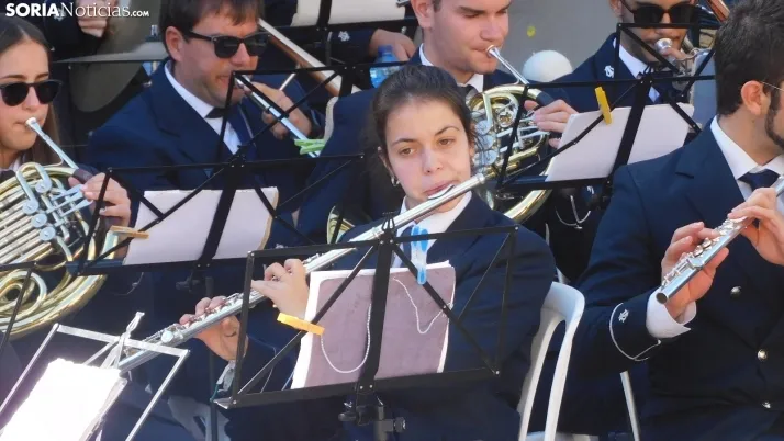 En im&aacute;genes: la Banda Municipal y sus pasodobles taurinos abarrotan Mariano Granados