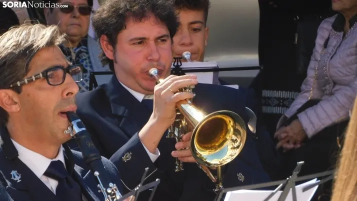En im&aacute;genes: la Banda Municipal y sus pasodobles taurinos abarrotan Mariano Granados