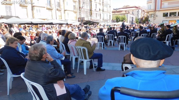 En im&aacute;genes: la Banda Municipal y sus pasodobles taurinos abarrotan Mariano Granados