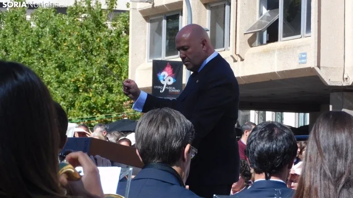 En im&aacute;genes: la Banda Municipal y sus pasodobles taurinos abarrotan Mariano Granados