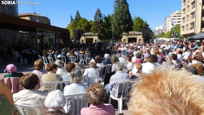 En im&aacute;genes: la Banda Municipal y sus pasodobles taurinos abarrotan Mariano Granados