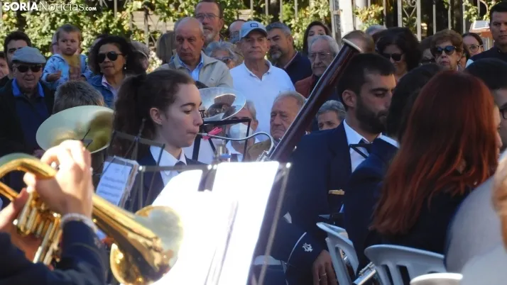 En im&aacute;genes: la Banda Municipal y sus pasodobles taurinos abarrotan Mariano Granados