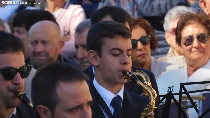 En im&aacute;genes: la Banda Municipal y sus pasodobles taurinos abarrotan Mariano Granados