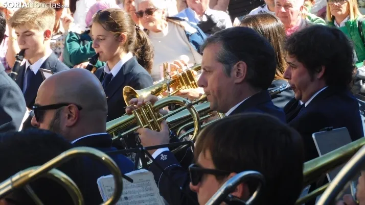 En im&aacute;genes: la Banda Municipal y sus pasodobles taurinos abarrotan Mariano Granados