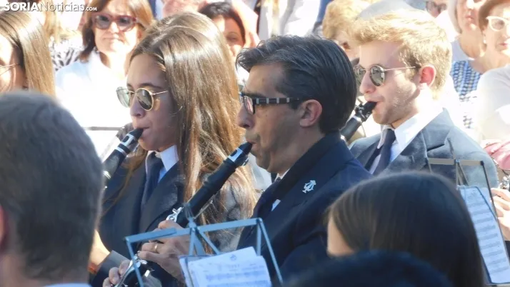 En im&aacute;genes: la Banda Municipal y sus pasodobles taurinos abarrotan Mariano Granados