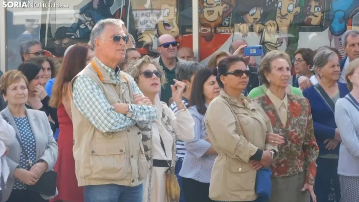 Fotos: Mariano Granados se traslada hasta M&eacute;xico con un grupo de mariachis