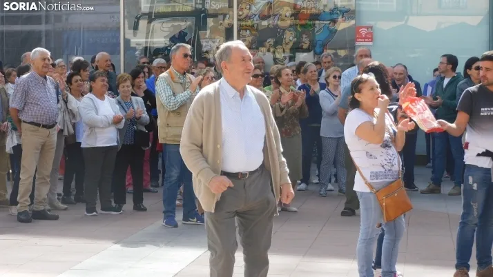 Fotos: Mariano Granados se traslada hasta M&eacute;xico con un grupo de mariachis