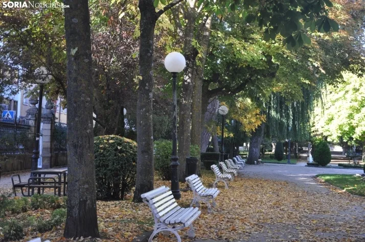 Dehesa en otoño. /SN